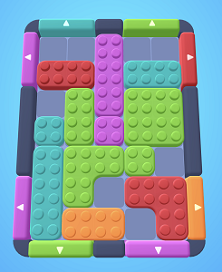 Color Block Jam Level 12