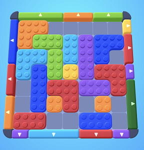 Color Block Jam Level 13