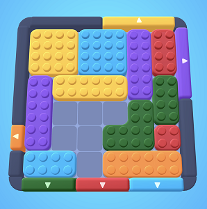 Color Block Jam Level 14