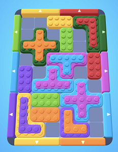 Color Block Jam Level 15