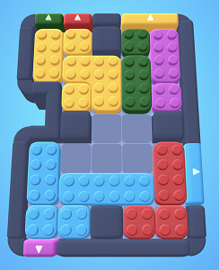 Color Block Jam Level 16