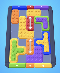 Color Block Jam Level 17
