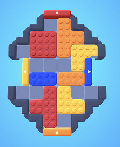 Color Block Jam Level 19
